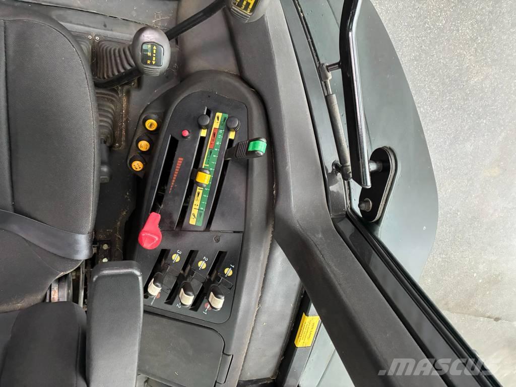 Lamborghini 85DT 曳引機