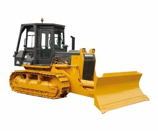 Shantui SD13U 履帶推土機