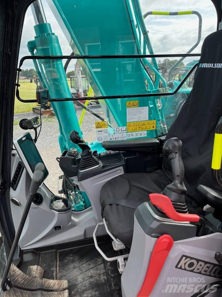 Kobelco SK 130 LC-11 履帶式 挖土機/掘鑿機/挖掘機