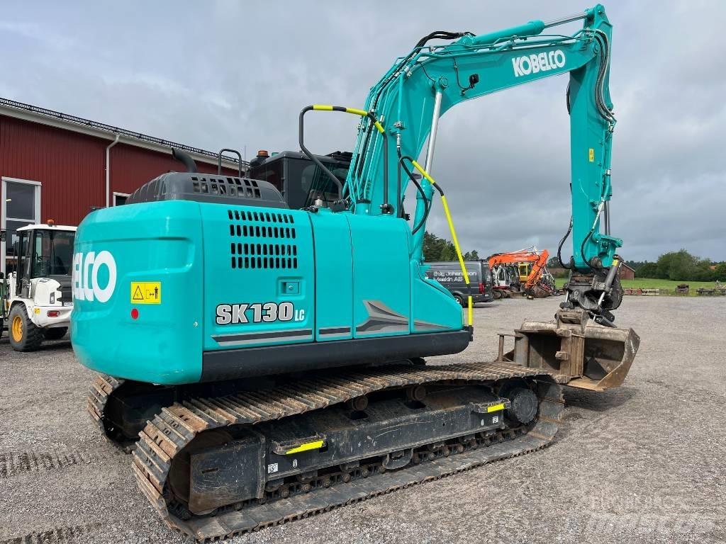 Kobelco SK 130 LC-11 履帶式 挖土機/掘鑿機/挖掘機