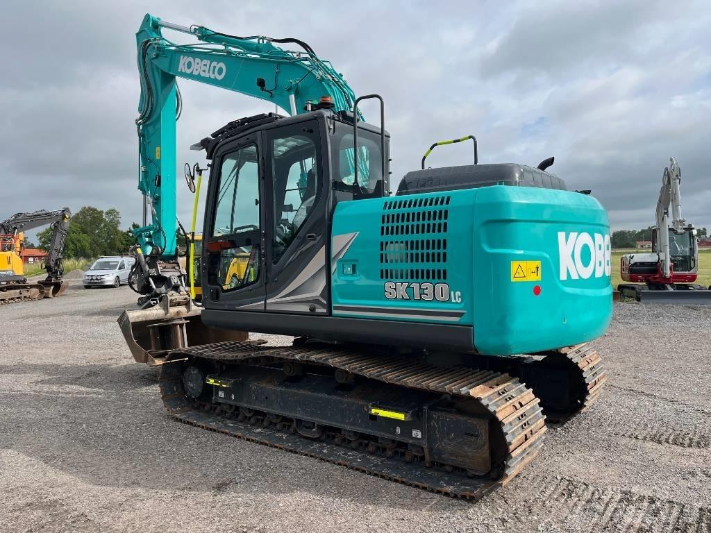 Kobelco SK 130 LC-11 履帶式 挖土機/掘鑿機/挖掘機