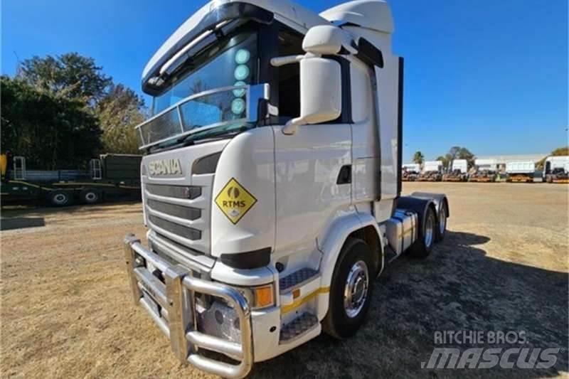 Scania R SERIES 其他貨車