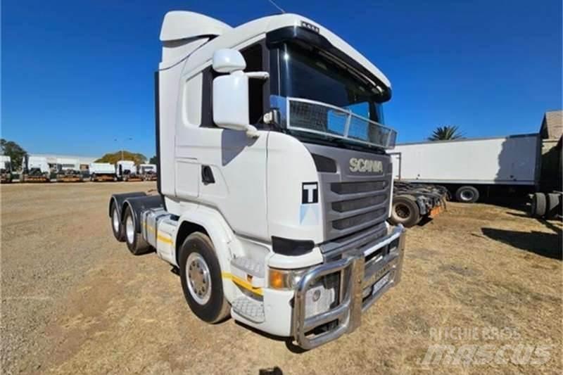 Scania R SERIES 其他貨車
