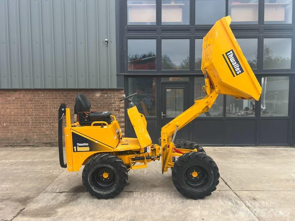 Thwaites Mach 201 側卸礦車