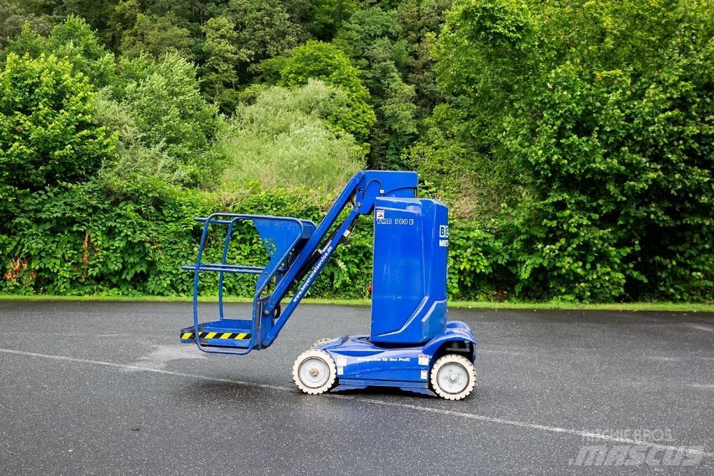 Haulotte Star 10 緊湊型自走式伸縮臂式升降機