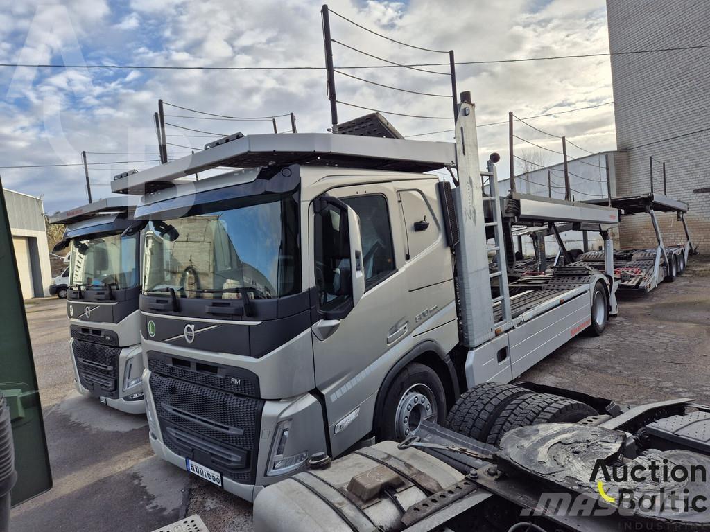 Volvo FM500 運輸車輛