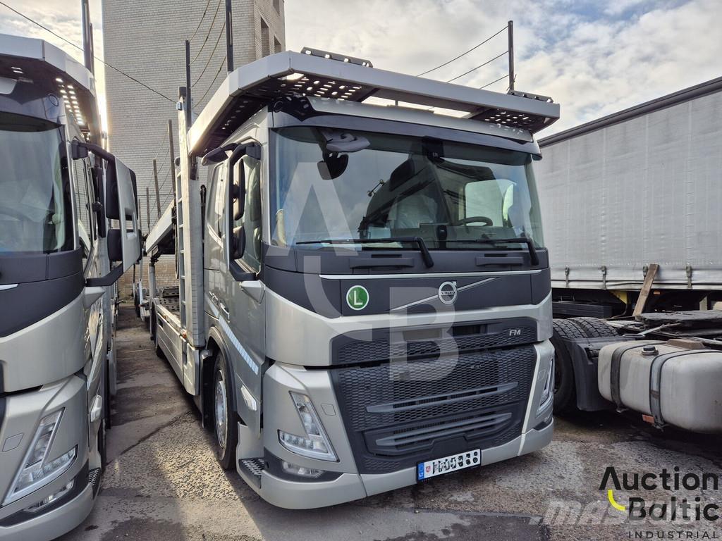 Volvo FM500 運輸車輛