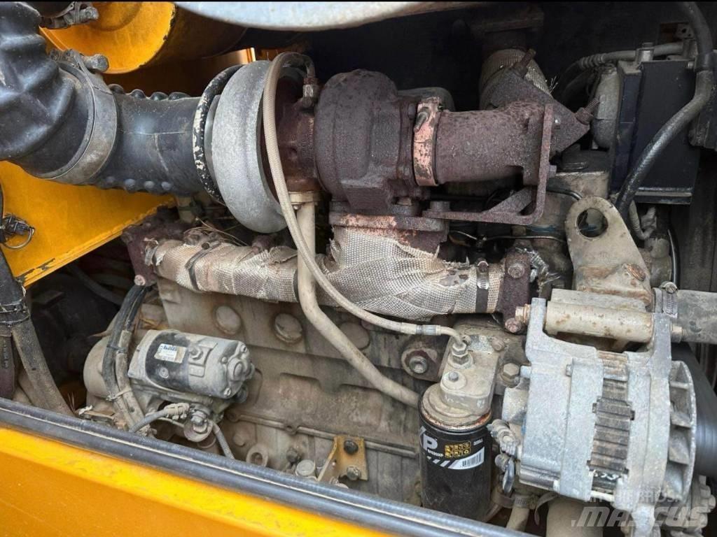 Hyundai HL 740-7 輪胎式裝載機