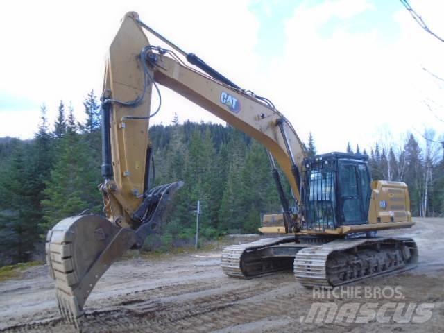 CAT 330GC 履帶式 挖土機/掘鑿機/挖掘機