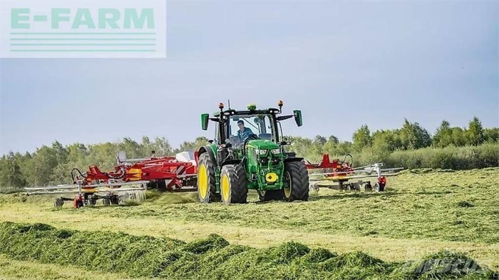 John Deere 6r 150 曳引機