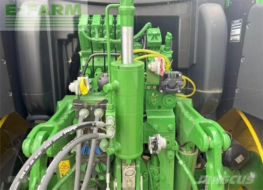 John Deere 6r 150 曳引機
