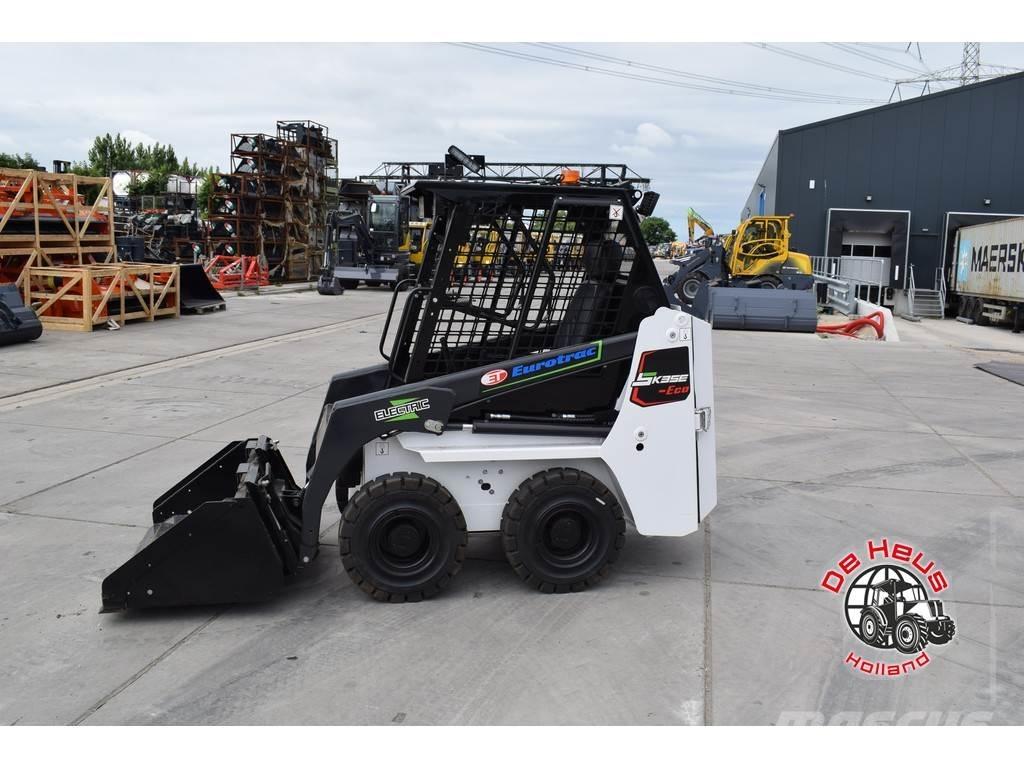 Eurotrac SK35E 輪胎式裝載機