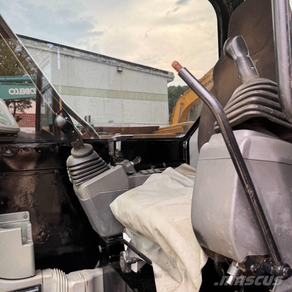 CAT 308 中型挖土機/掘鑿機/挖掘機 7t-12t