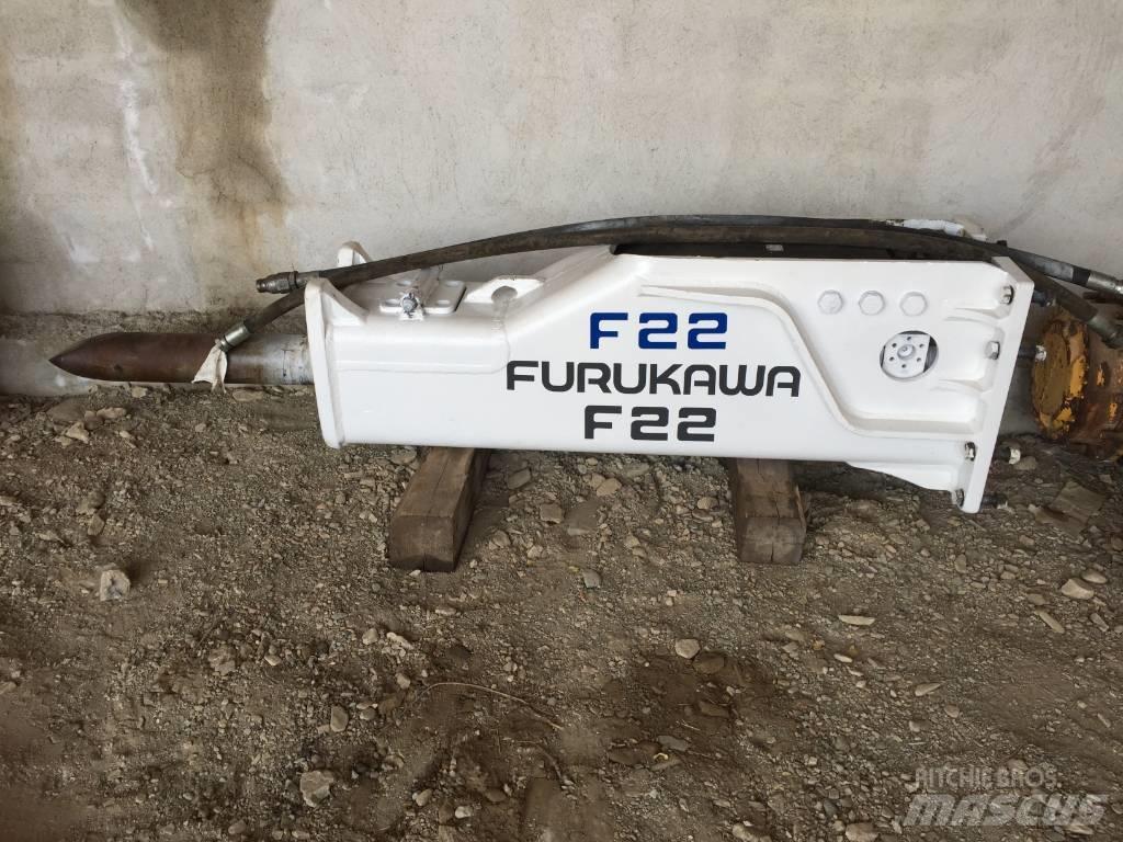 Furukawa F22 鐵鎚/碎石機