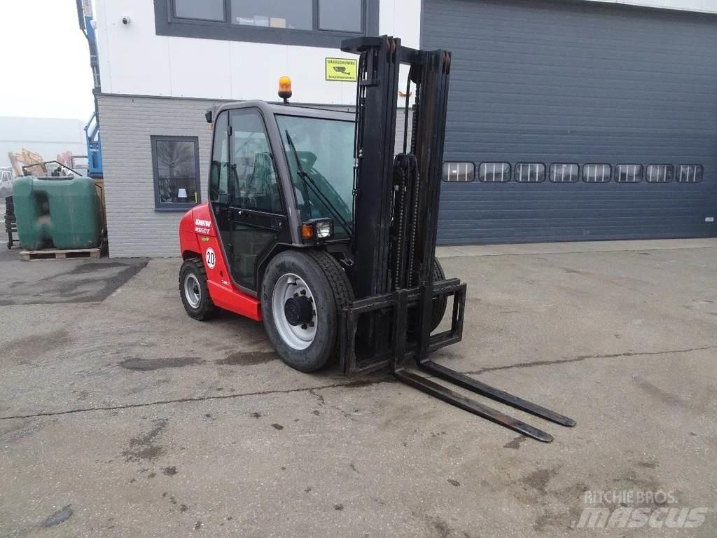 Manitou MSI MSI30T 越野車