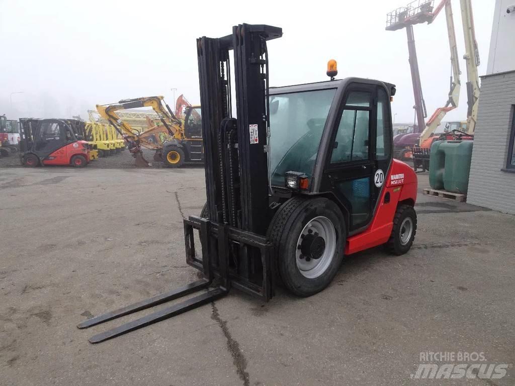 Manitou MSI MSI30T 越野車