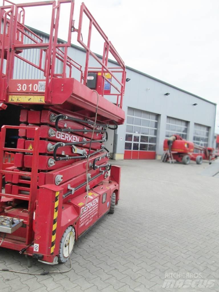 PB Lift S171-12ES 剪式升降機