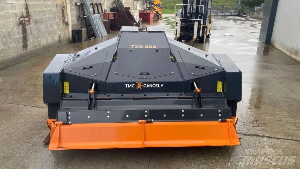 TMC CANCELA TXX 200 其他農業機械