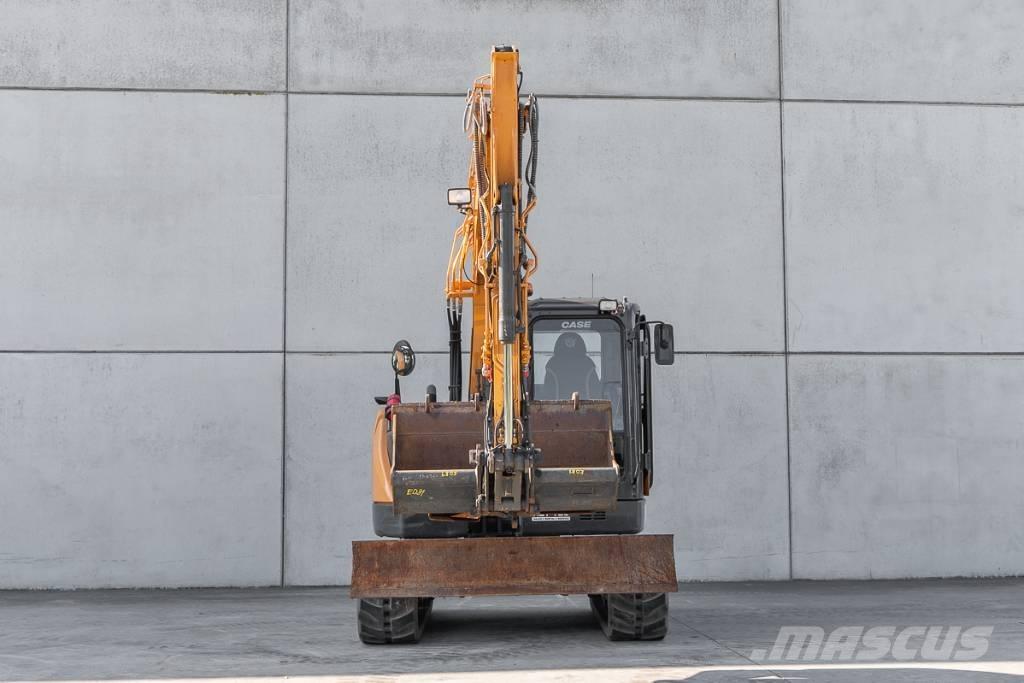 CASE CX 85 D SR 中型挖土機/掘鑿機/挖掘機 7t-12t