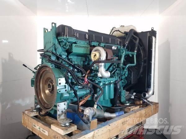 Volvo TAD1363VE 引擎/發動機