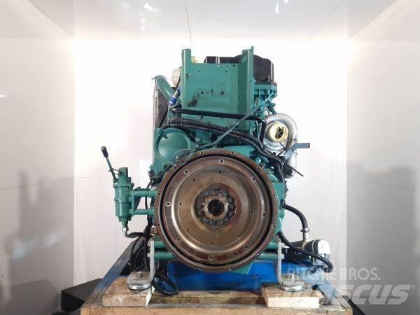Volvo TAD1363VE 引擎/發動機