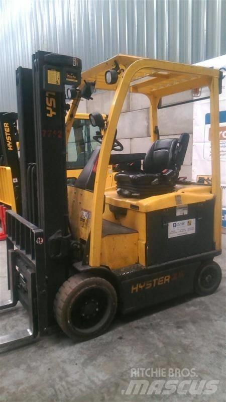 Hyster E 2.5 XN 電動堆高機