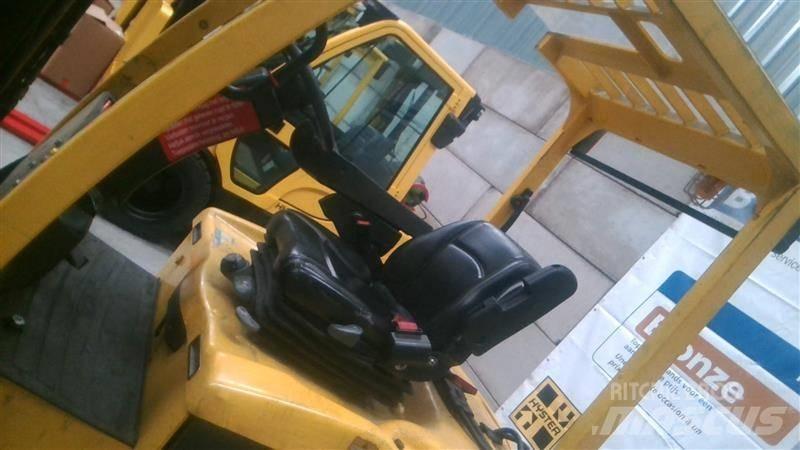 Hyster E 2.5 XN 電動堆高機