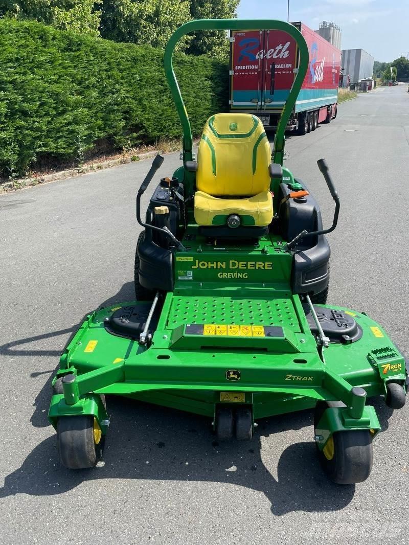 John Deere Z997R 割草劑