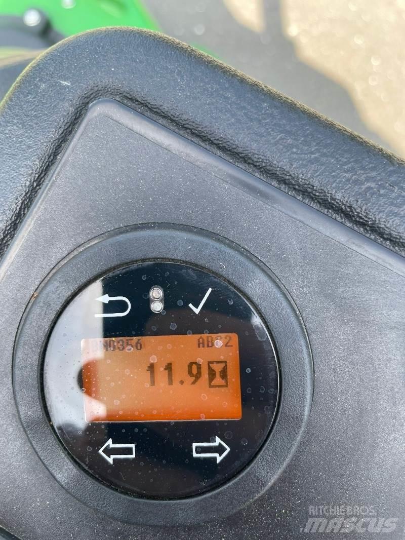 John Deere Z997R 割草劑