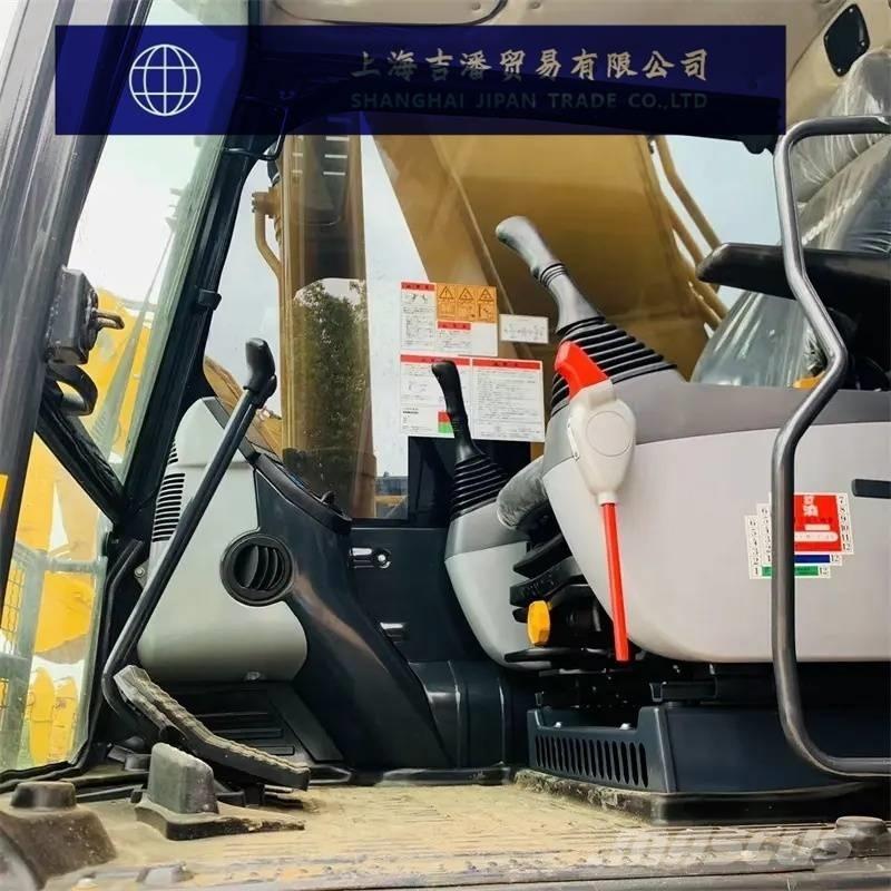 Komatsu PC 400 履帶式 挖土機/掘鑿機/挖掘機