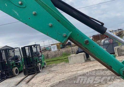 JCB 3 CX 反鏟裝載機