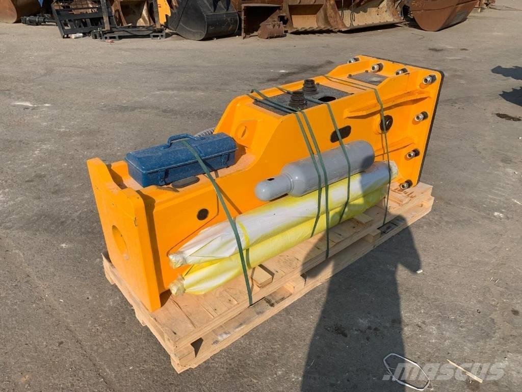  TOFT 1400 NEW 鐵鎚/碎石機