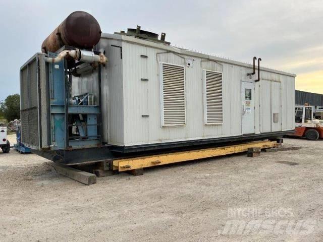 CAT D 3512 柴油發電機