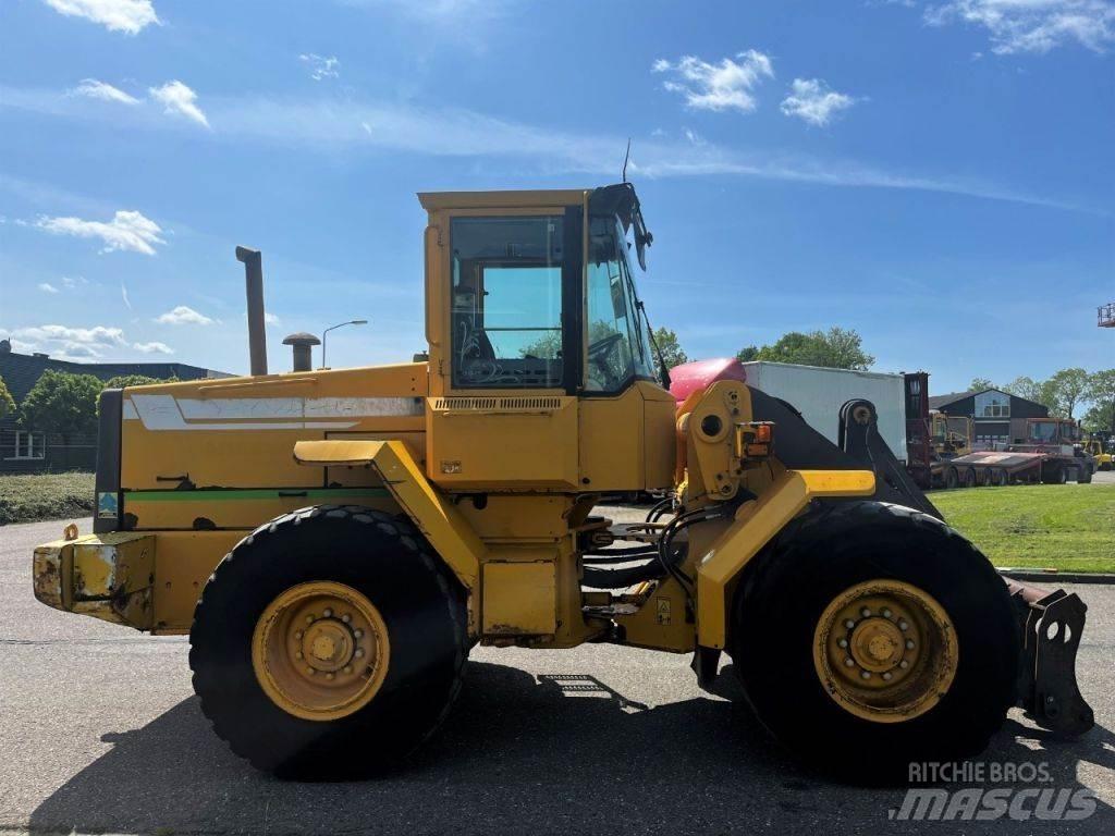 Volvo L70C 輪胎式裝載機