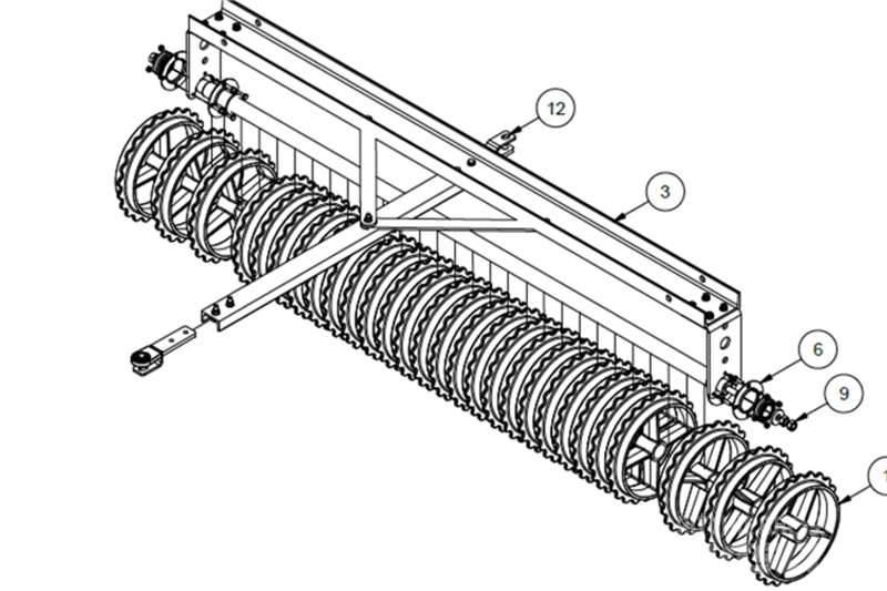 Agrico Plow Packer 其他貨車