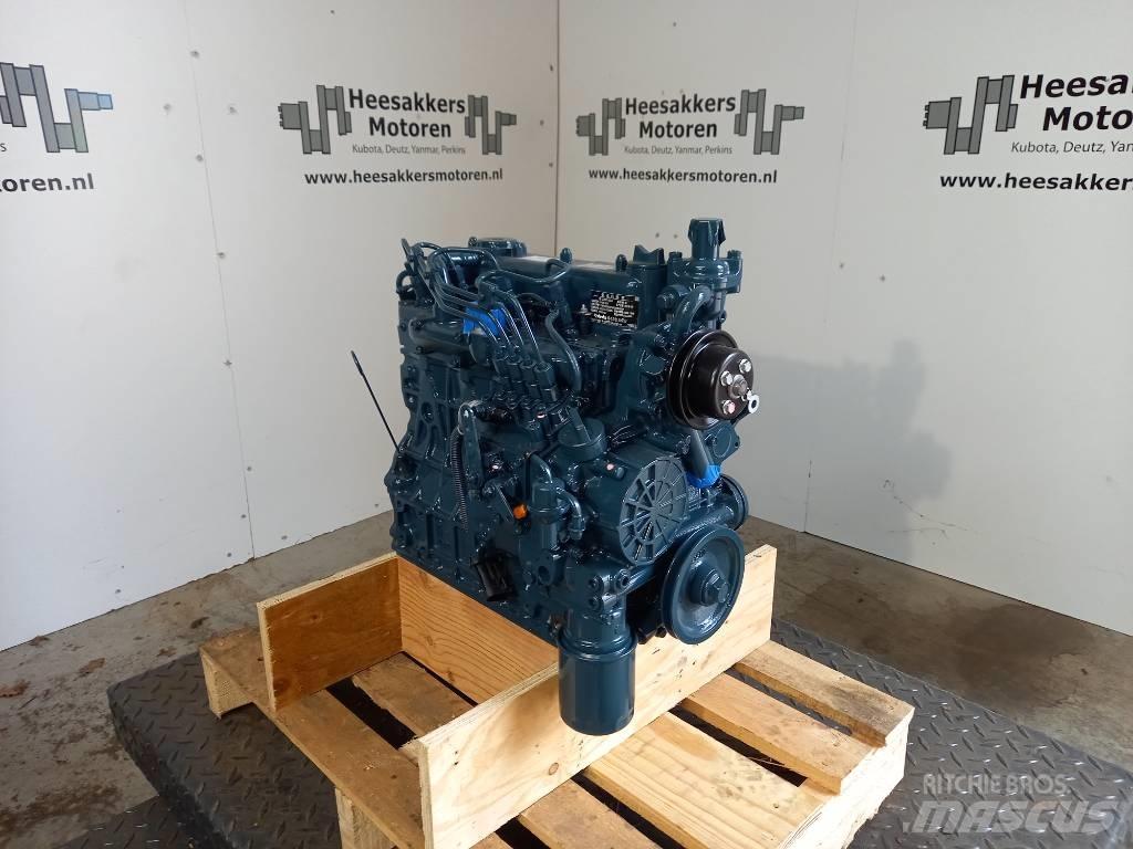 Kubota V 1505 引擎/發動機