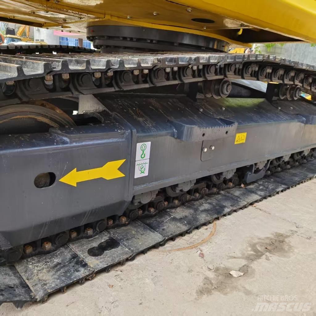 Komatsu PC 200-7 履帶式 挖土機/掘鑿機/挖掘機