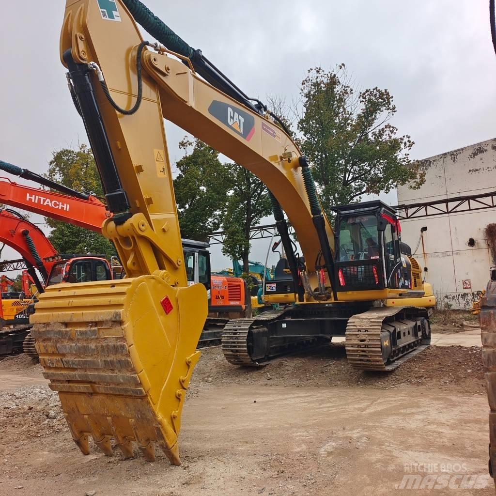CAT 336 D 履帶式 挖土機/掘鑿機/挖掘機