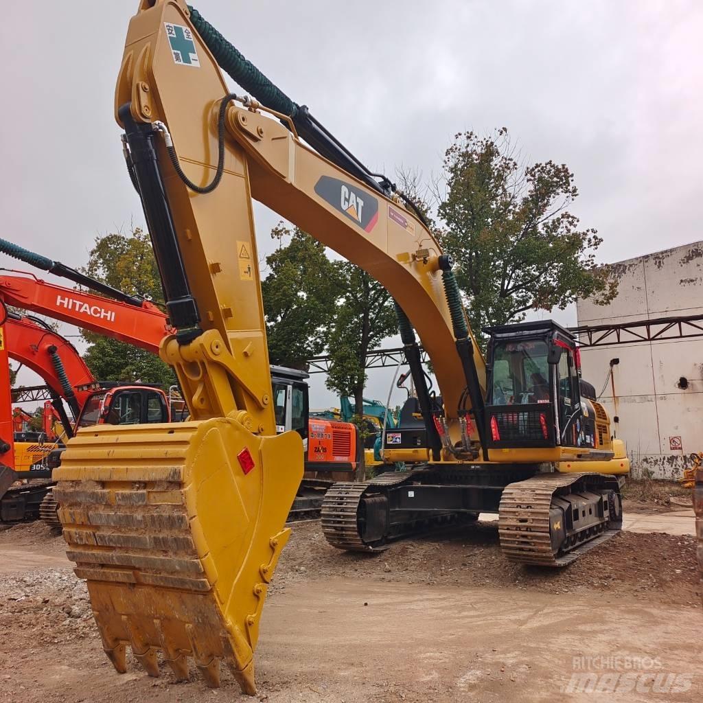 CAT 336 D 履帶式 挖土機/掘鑿機/挖掘機