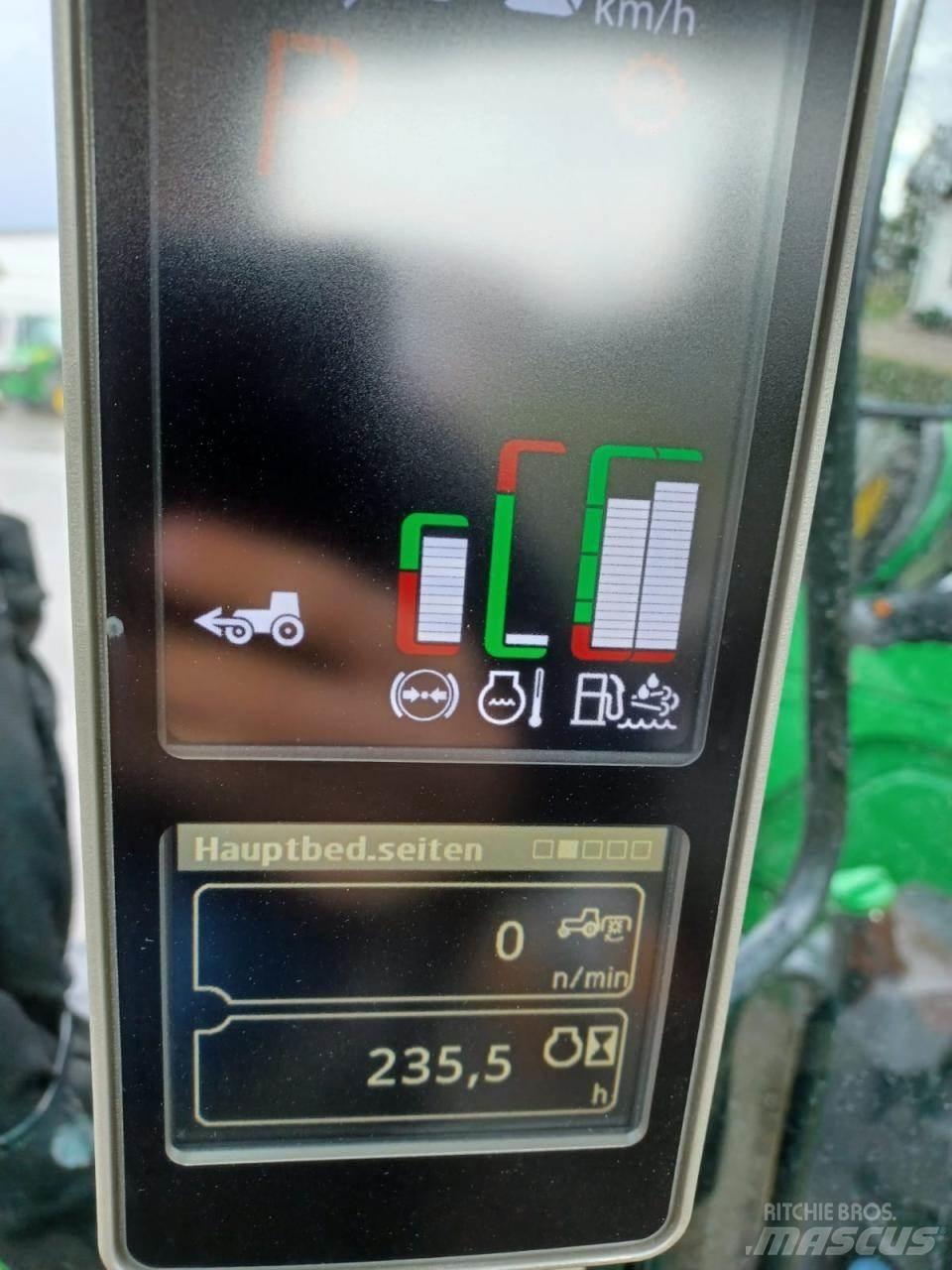 John Deere 6110M 曳引機