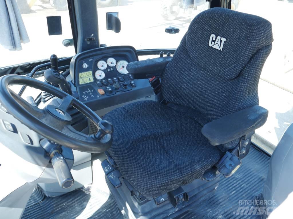 CAT 442 E 反鏟裝載機