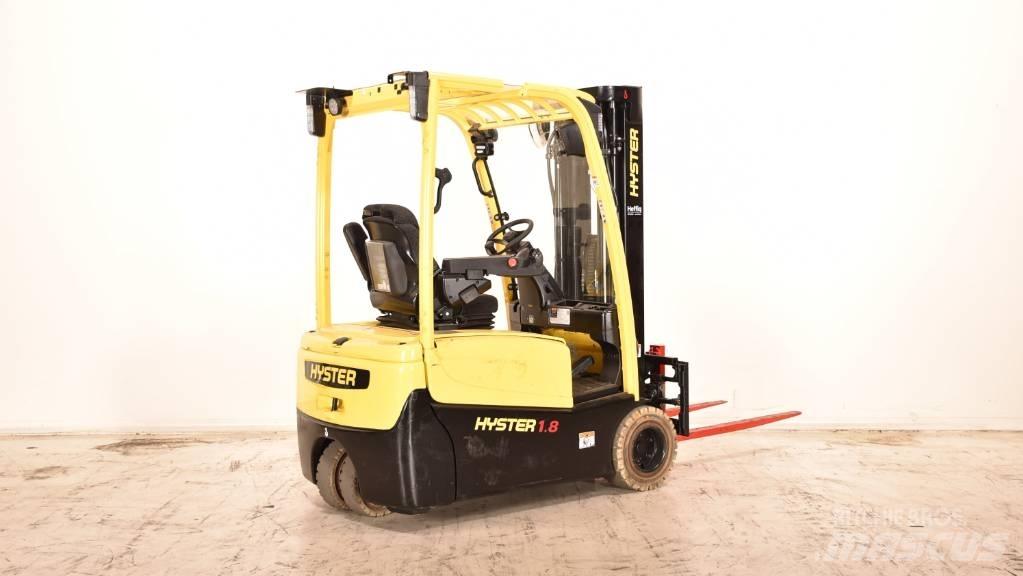 Hyster J1.8XNT MWB 電動堆高機