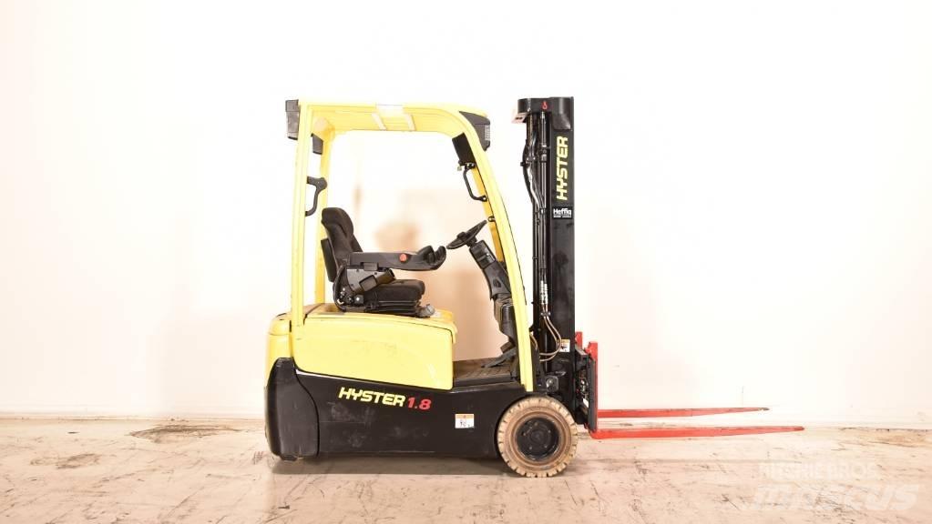 Hyster J1.8XNT MWB 電動堆高機