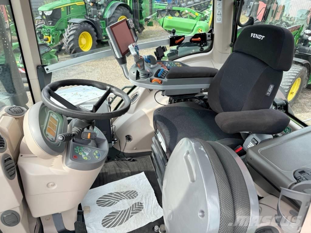 Fendt 828 曳引機