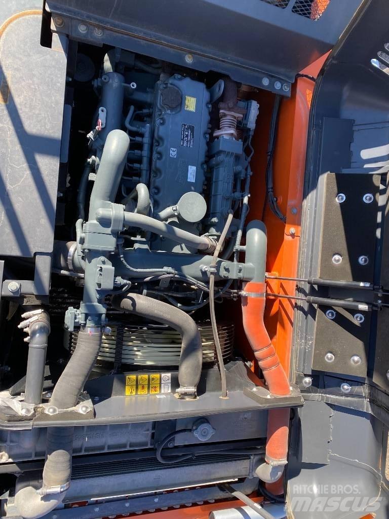 Doosan DX 235 LC-5 履帶式 挖土機/掘鑿機/挖掘機