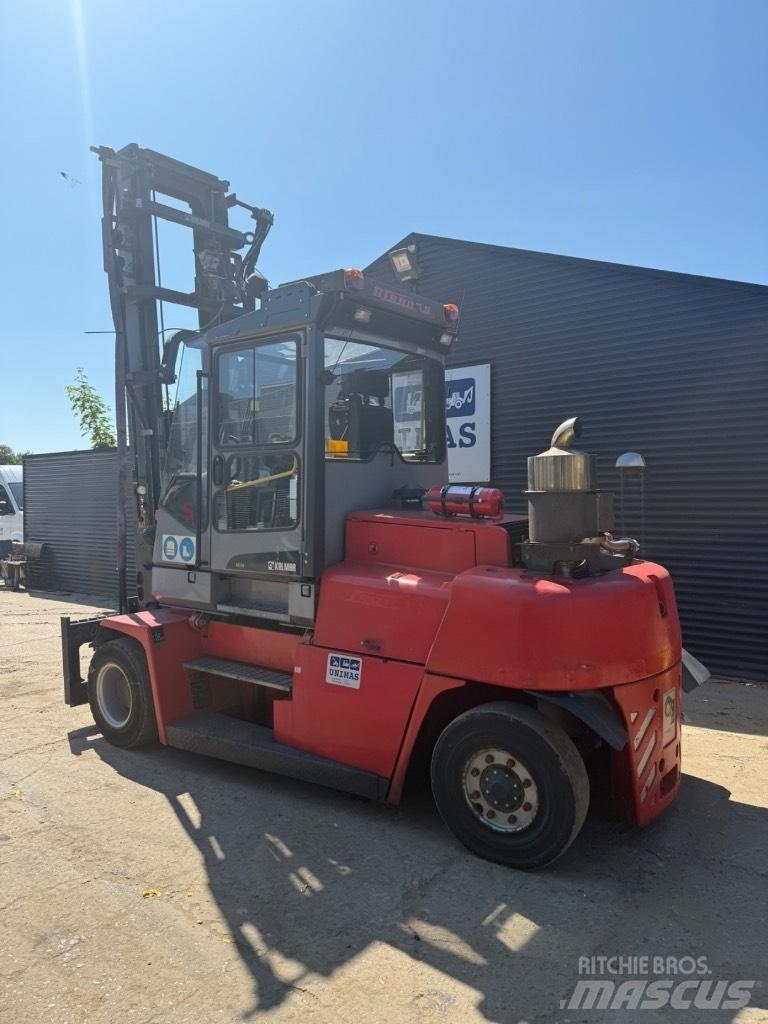 Kalmar DCE 80-9 柴油卡車
