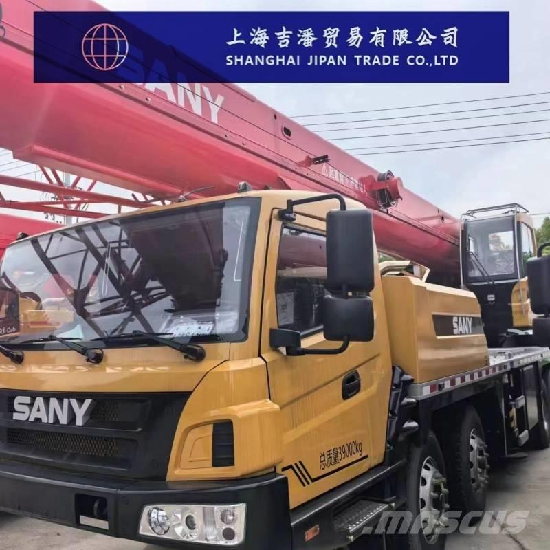 Sany STC 500 E 全路面起重機/吊車