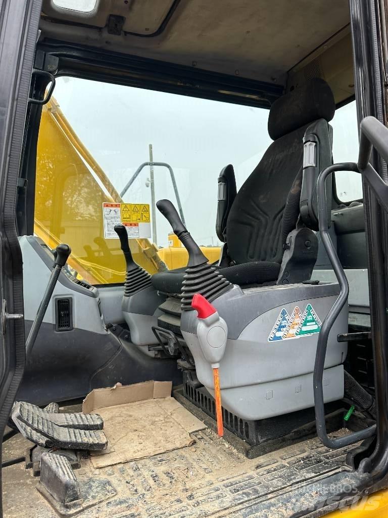 Komatsu PC110-7 履帶式 挖土機/掘鑿機/挖掘機