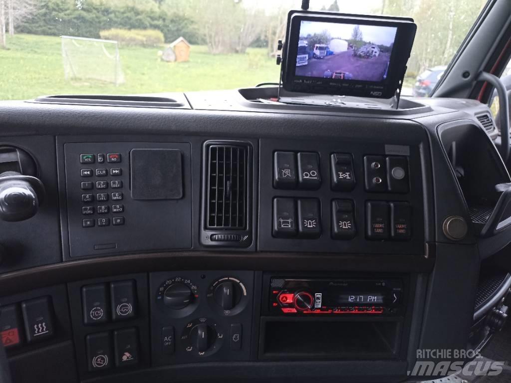 Volvo FH540 商用底盤車