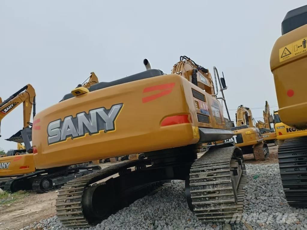 Sany SY 365 H 履帶式 挖土機/掘鑿機/挖掘機